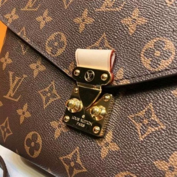 NWT  Pochette Metis pour Femme Monogram bag - Picture 10 of 11